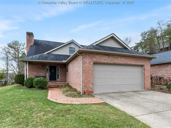 1534 Tennis Club Rd, Charleston, WV 25314