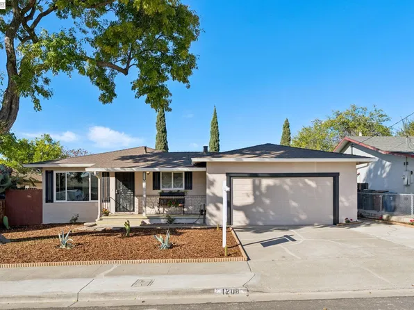1208 Botelho St, Antioch, CA 94509
