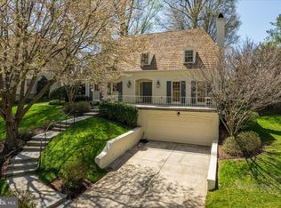 6600 Kenhill Rd, Bethesda, MD 20817