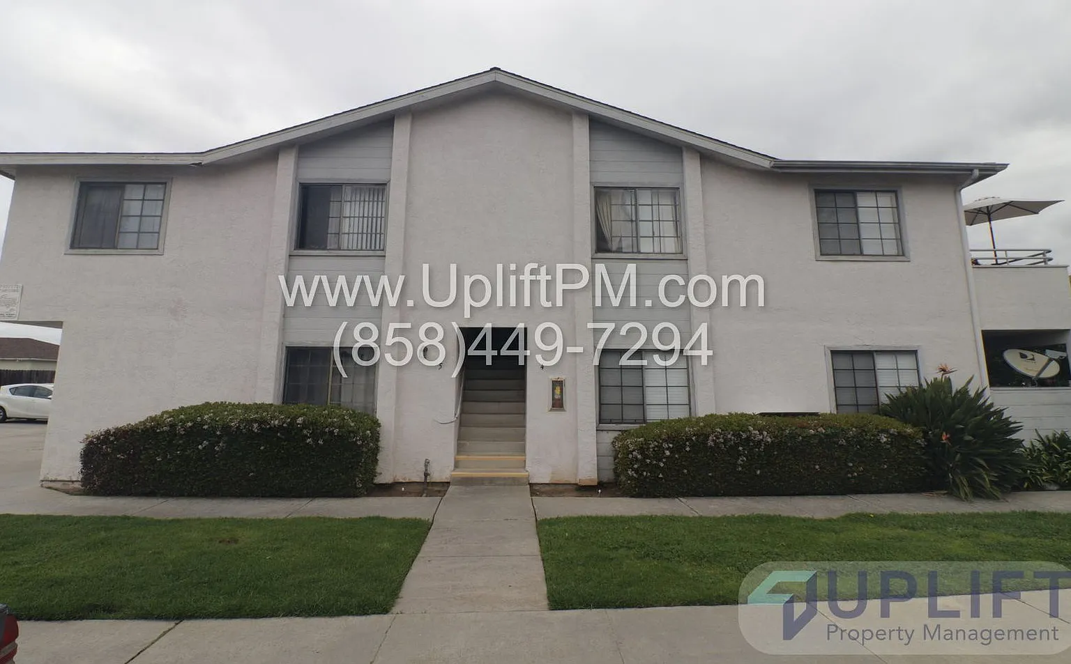 2 bed, 2.5 bath, 1296 sqft, $2,395 — Photo 1