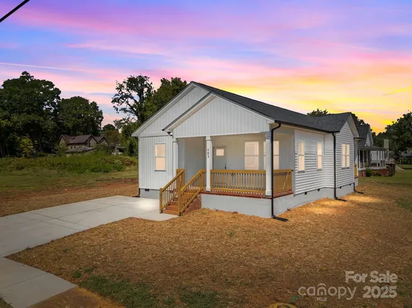 403 Shaver St, Salisbury, NC 28144