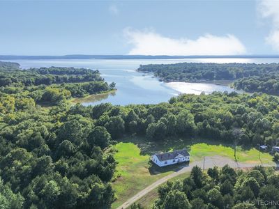 117720 S 4214th Rd, Eufaula, OK, 74432