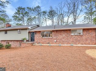 2936 Harcourt Dr, Decatur, GA 30033