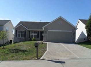 972 Daffodil Ridge Dr, O'Fallon, MO 63366