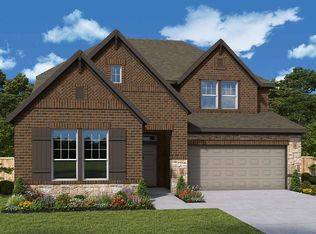 4204 Palomino Rd, Aubrey, TX 76227