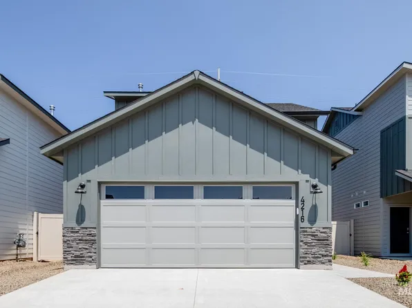 4216 E Woodmurra St, Meridian, ID 83642