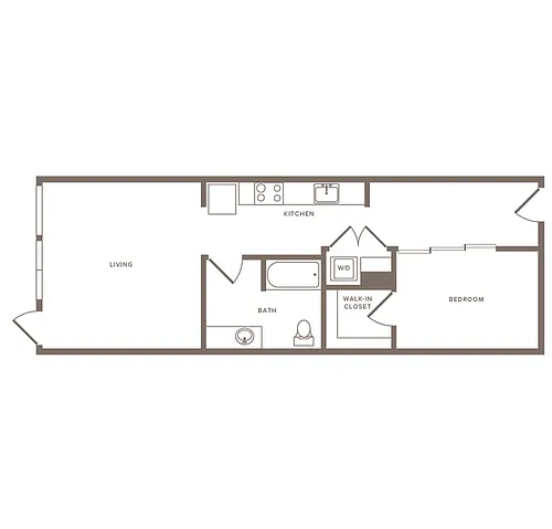 Floor plan A09LW
