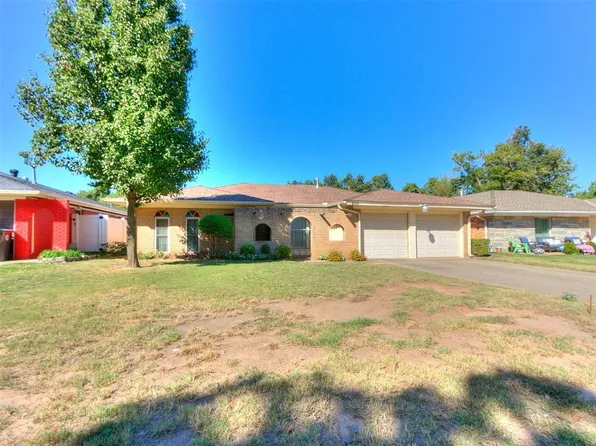 2109 N Glade Ave, Bethany, OK 73008