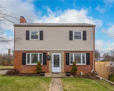 1315 Sylvandell Dr, Pittsburgh, PA, 15243