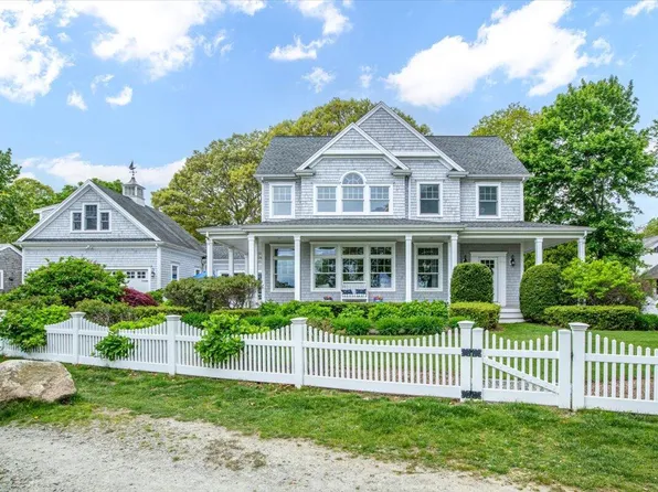 153 Great Bay Street, Teaticket, MA 02536