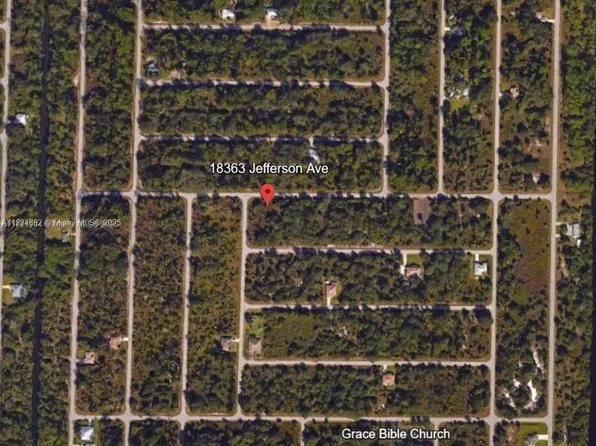 18363 Jefferson Ave, Pt Charlotte, FL 33954