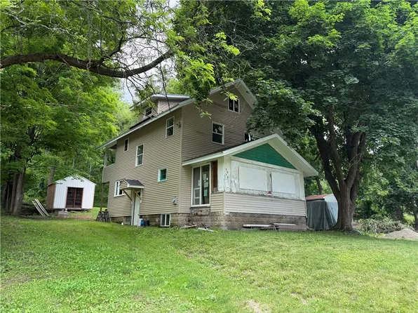 7313 Groveland Station Rd, Groveland, NY 14462