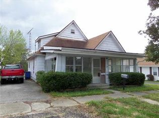 1916 13th St, Bedford, IN 47421