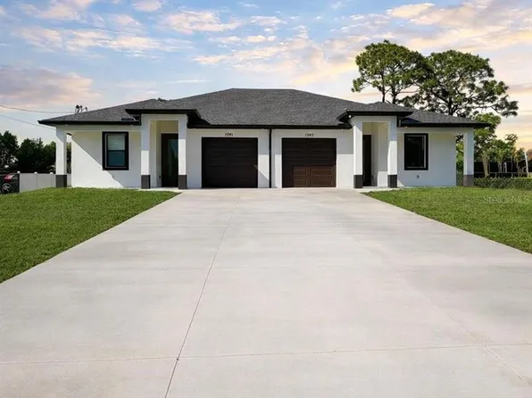 1041/1043 Albany Ave, Lehigh Acres, FL 33971