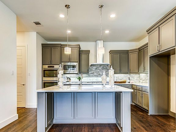 Elegant kitchen