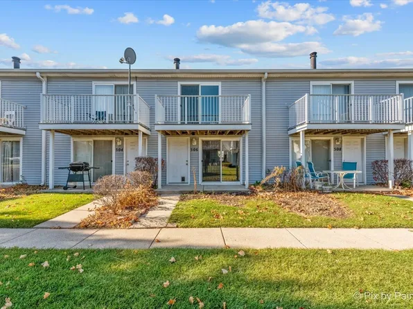 506 Meadow Green Ln, Round Lake Beach, IL 60073