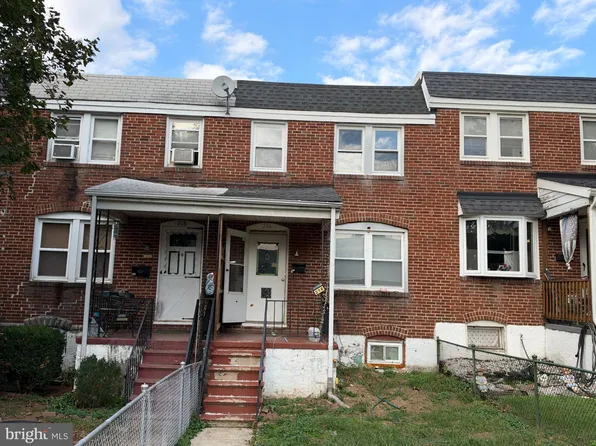 216 W Edgevale Rd, Baltimore, MD 21225