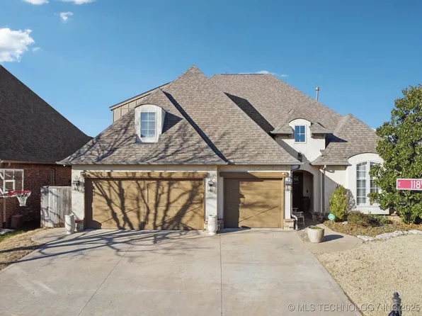 4007 E 118th Pl, Tulsa, OK 74137