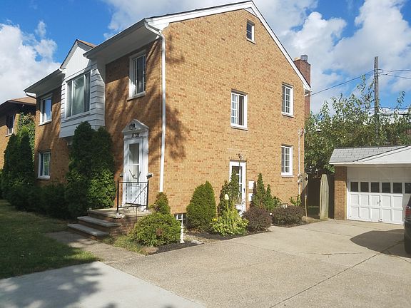  side and front entrance 