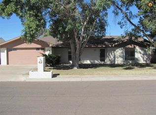506 W Cochiti Ave, Hobbs, NM 88240