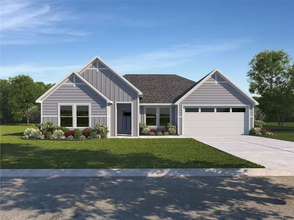 4029 Cornerstone Cir, Granbury, TX 76048