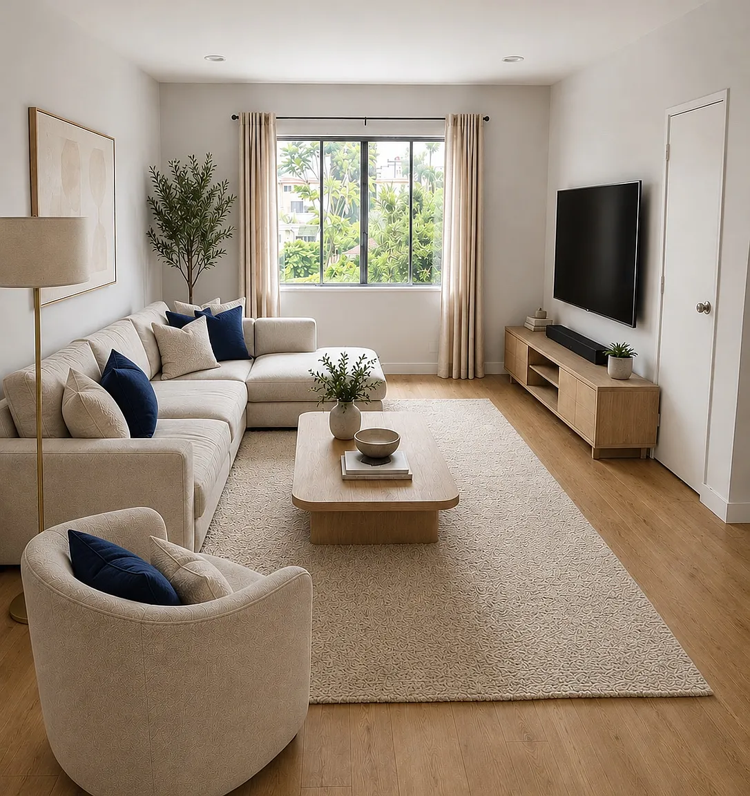Genesee Luxe Apartments — Photo 1