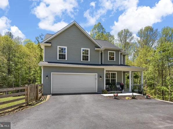 9422 Lovett Ln, Unionville, VA 22567