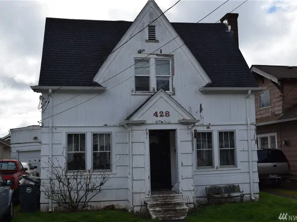 428 Eklund Ave, Hoquiam, WA 98550
