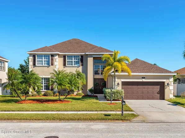 3416 Peninsula Cir, Melbourne, FL 32940