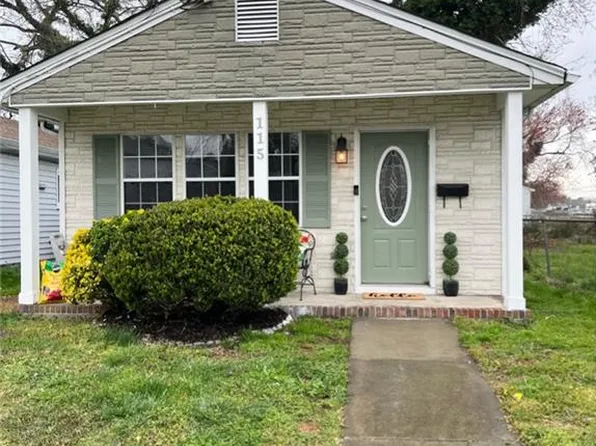 115 Maplewood St, Hampton, VA 23669