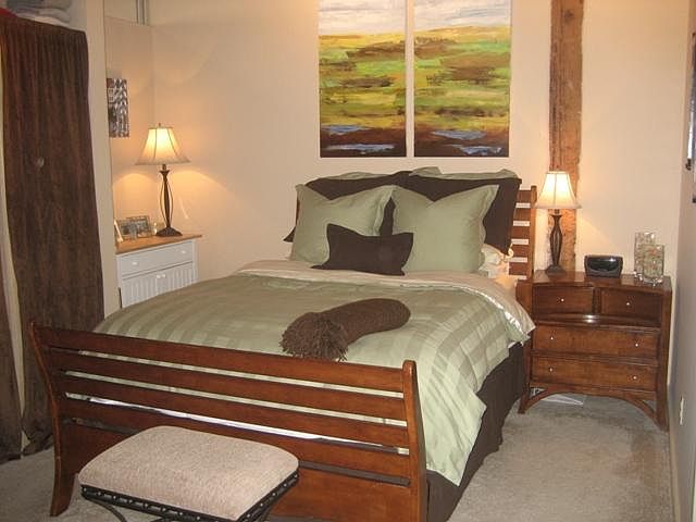 Bedroom #1