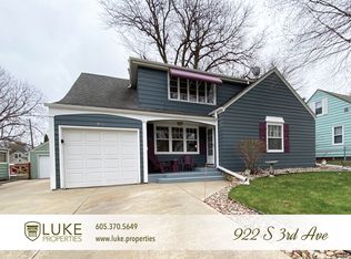 922 S 3rd Ave, Sioux Falls, SD 57104