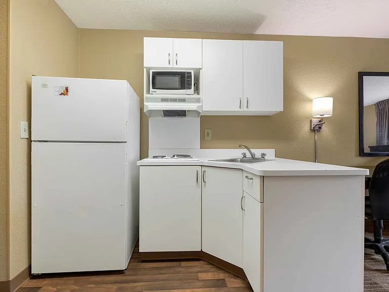 Fully Equipped Kitchens