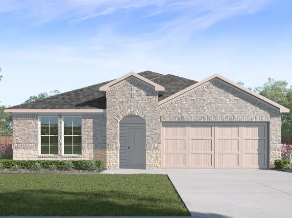 2174 Serenity Ln, Arlington, TX 76015