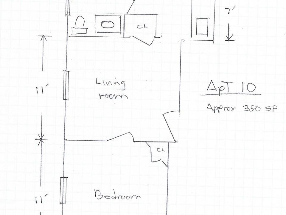 2nd image of 86 Spruce St APT 10