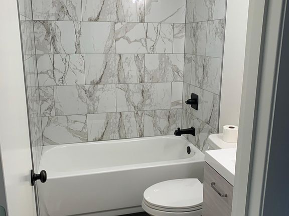 Updated bathroom
