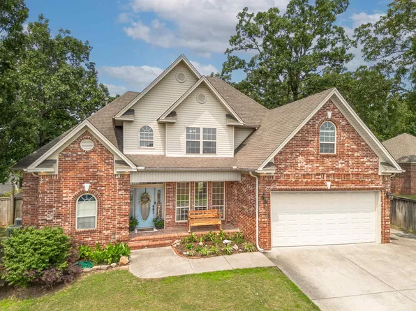 7416 Glenn Hills Dr, Sherwood, AR 72120