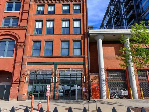 635 W Lakeside Ave APT 406, Cleveland, OH 44113