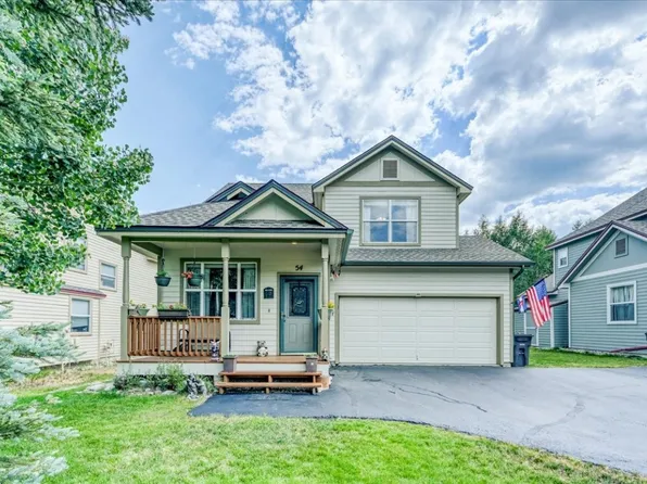 54 Audrey Cir, Breckenridge, CO 80424