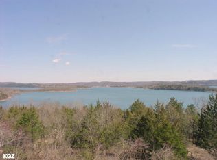 261 Big Bluff Rd, Shell Knob, MO 65747