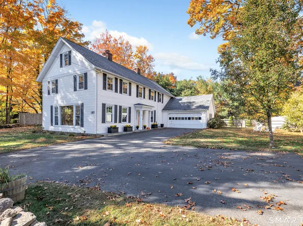 45 Flat Rock Road, Easton, CT 06612