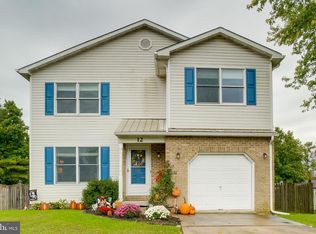 12 Ryan Frost Way, Essex, MD 21221