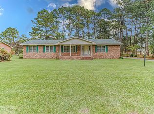 2586 N Beston Rd, La Grange, NC 28551
