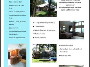 34311 S Rivals Rd, Wilmington, IL 60481