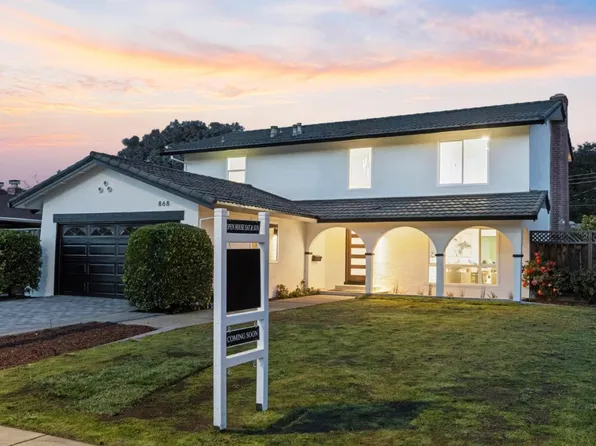 868 Laburnum Dr, Sunnyvale, CA 94086