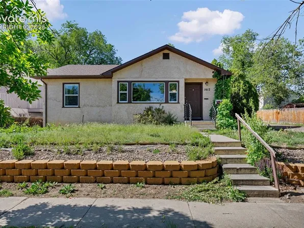 1617 E Kiowa St, Colorado Springs, CO 80909