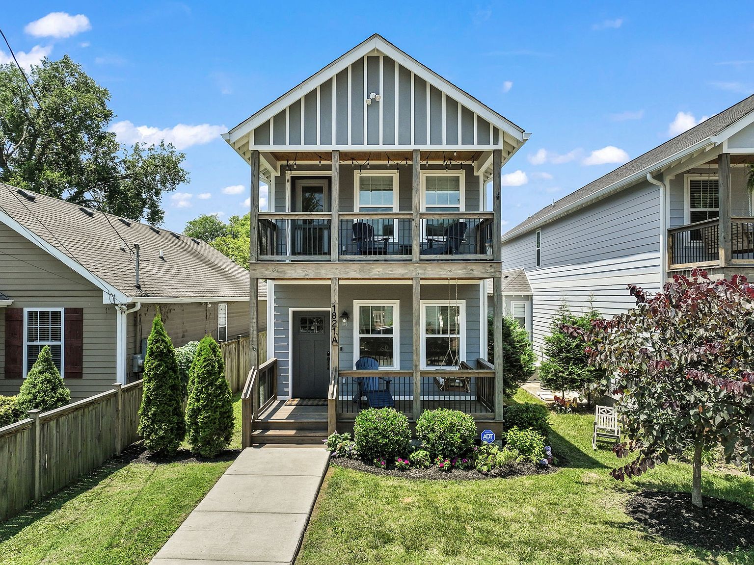 1821 14th Ave N, Nashville, TN 37208 | Zillow