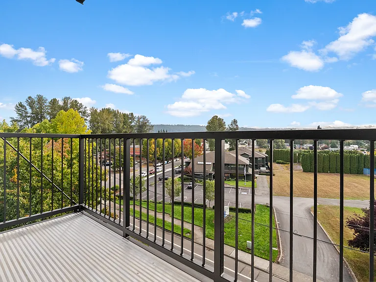 Balcony Homes Available