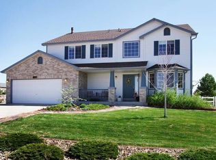 8307 Del Rio Rd, Peyton, CO 80831