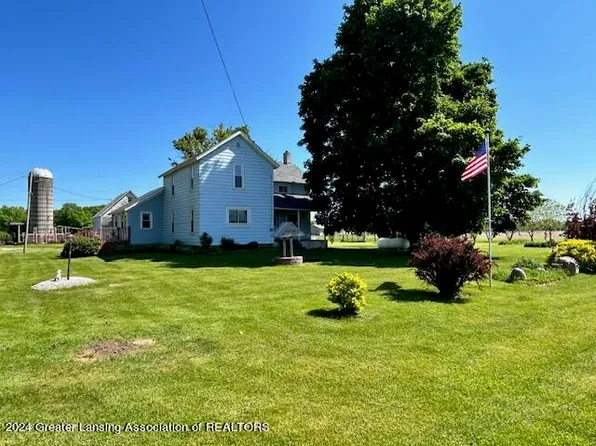 3375 E Wilson Rd, Ashley, MI 48806